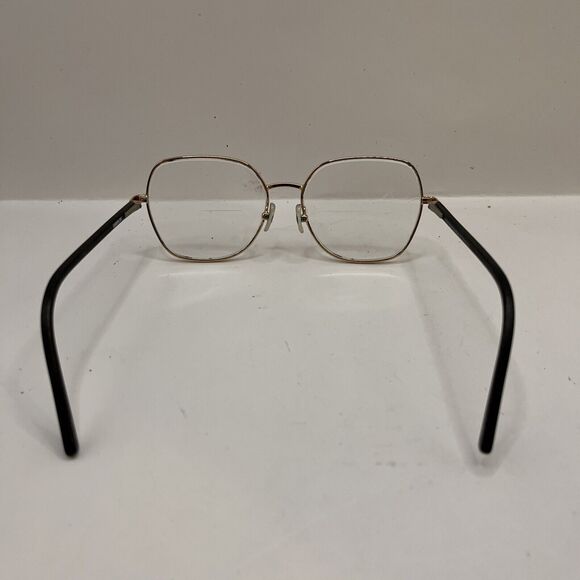 Cosmopolitan Eyeglasses C1030 Rose Gold/Black Designer Frames Only 56-16-140 - Picture 5 of 6